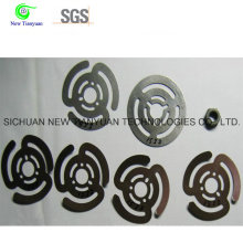 Valve Spring Plate for Piston Gas Compressor